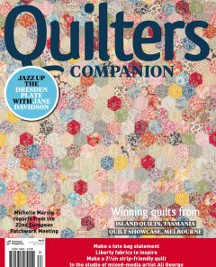 Quilters Companion 83