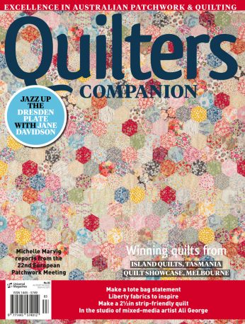 Quilters Companion 83