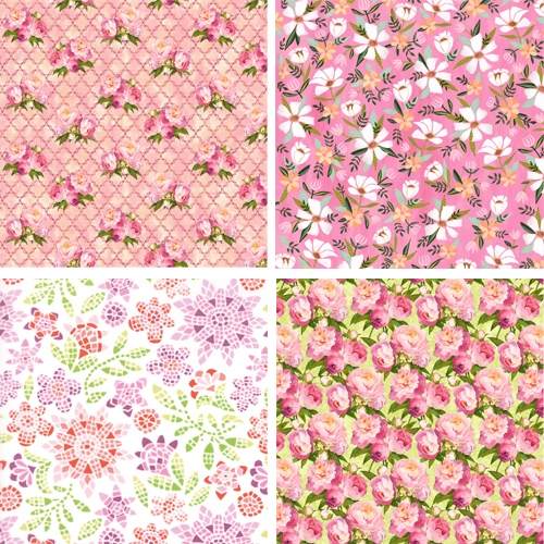 Floral Fabrics