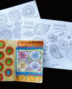 Carolyn Sullivan Tells Us About Her Quilt Inspiration