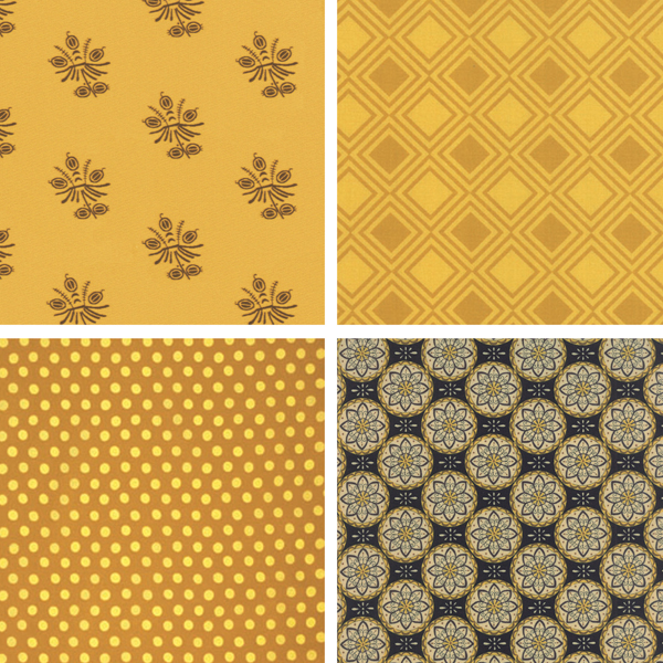 Bee fabrics