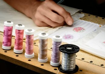 6 Steps To Embroidery Watchmaking Project