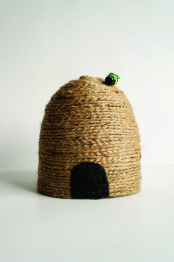 Bee Skep - Stephanie Nericcio