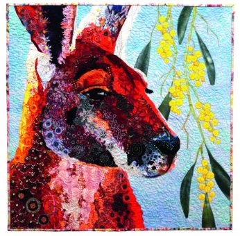 How did they do it? Kangaroo and Wattle by Linden Lancaster