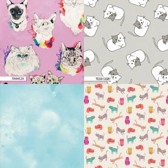 Pet Fabrics 2