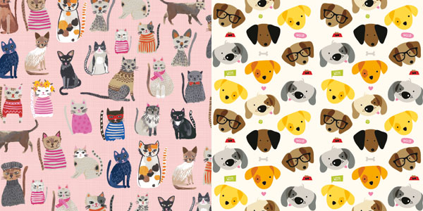 Pet Fabrics 8