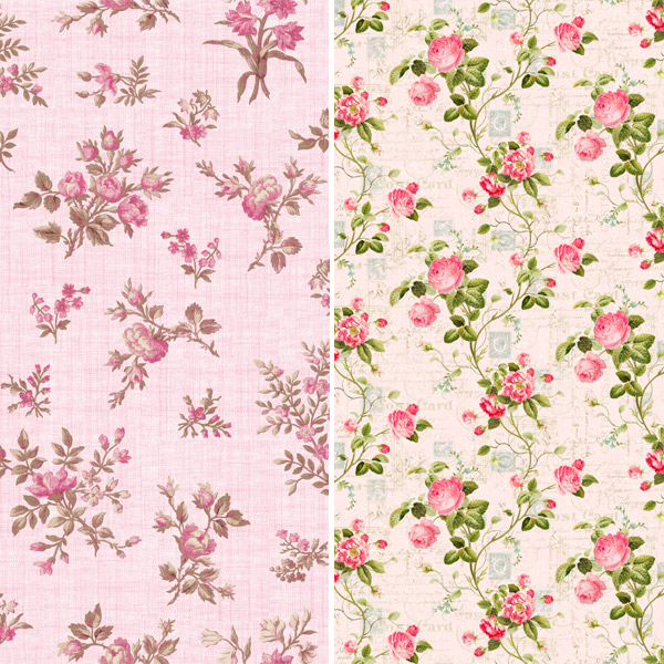 Rose Fabrics 29-30