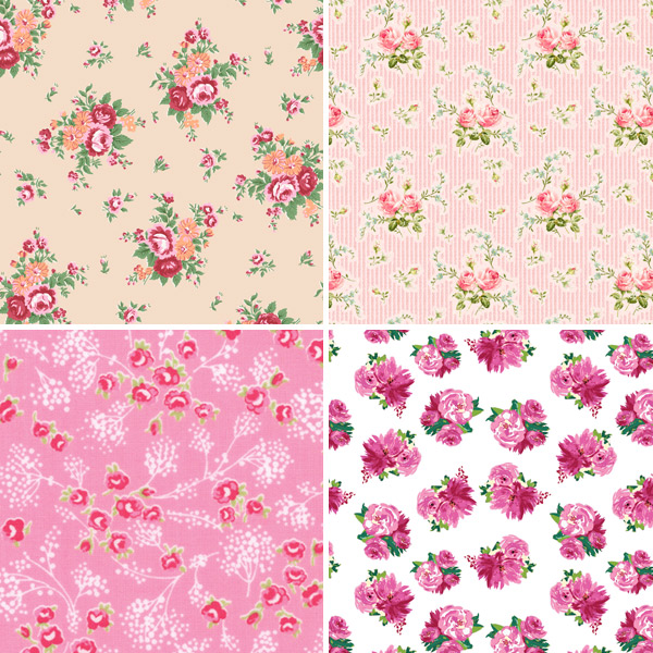 Rose Fabrics 9-12