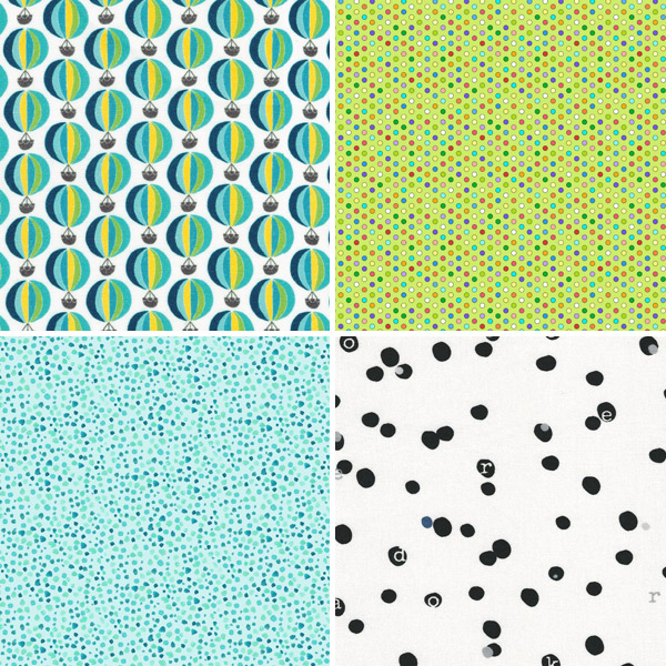 Spot Fabrics 13-16
