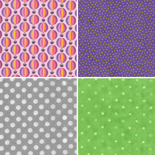 Spot Fabrics 21-24