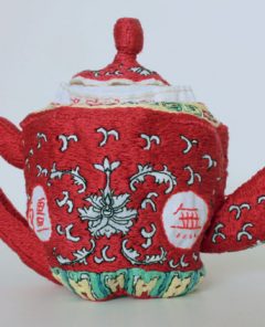 Teapot And Lid 2015