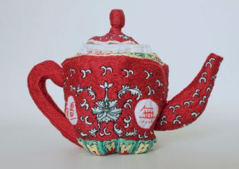 Teapot And Lid 2015